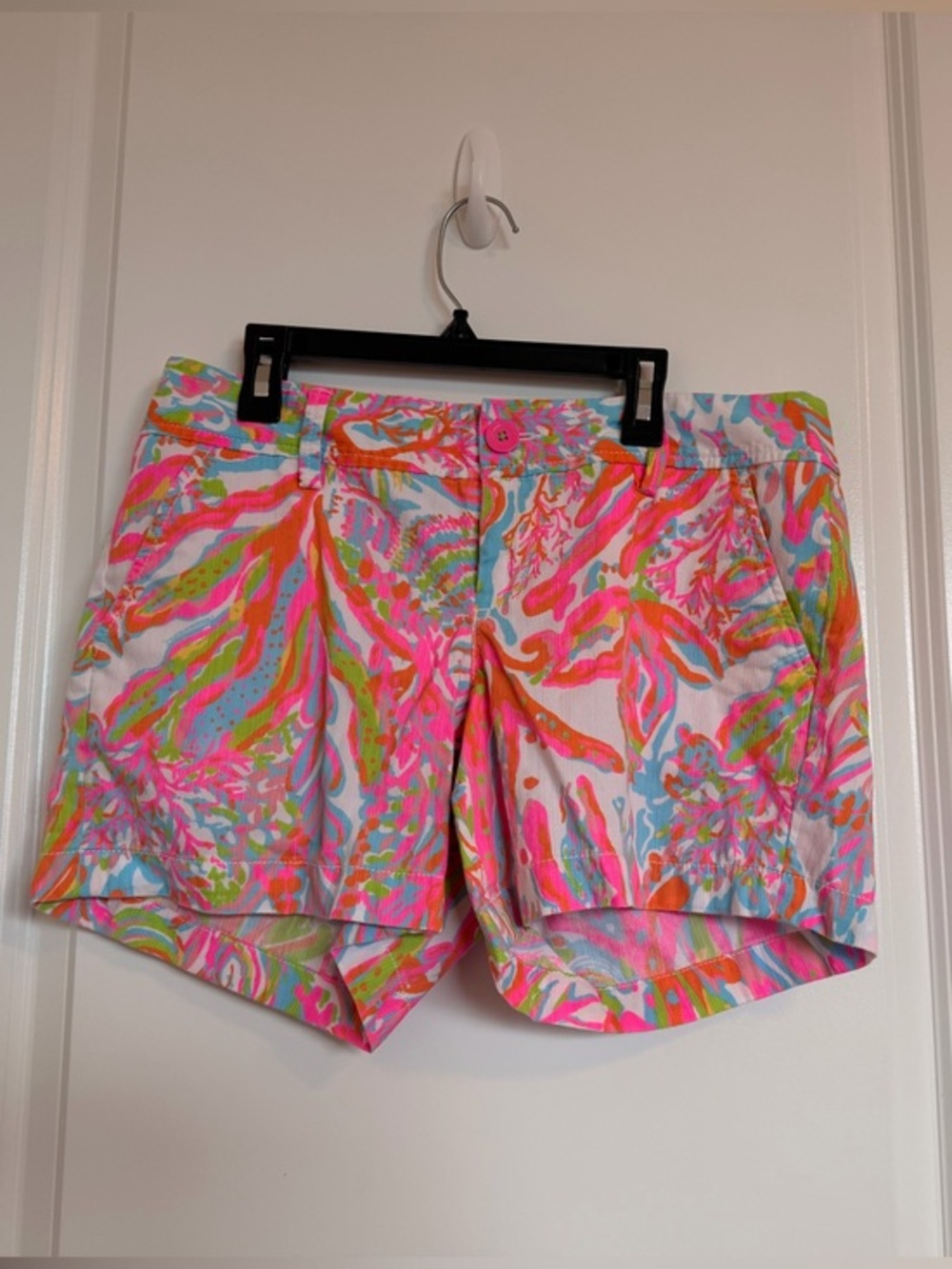 Lilly Pulitzer The Callahan Short Size 6